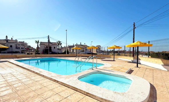 Resale - 1. Apartment / flat - Torrevieja - Torre La Mata