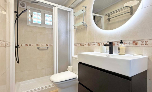 Resale - 1. Apartment / flat - Torrevieja - Torre La Mata