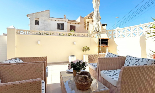 Resale - 1. Apartment / flat - Torrevieja - Torre La Mata