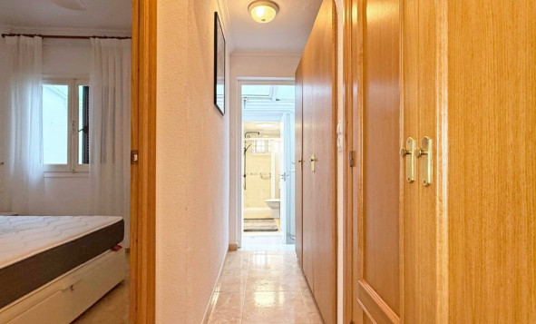 Resale - 1. Apartment / flat - Torrevieja - Torre La Mata