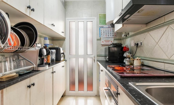 Reventa - 3. Casa indepiende - Orihuela Costa - El Galan