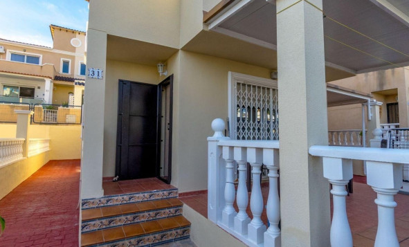 Reventa - 3. Casa indepiende - Orihuela Costa - El Galan