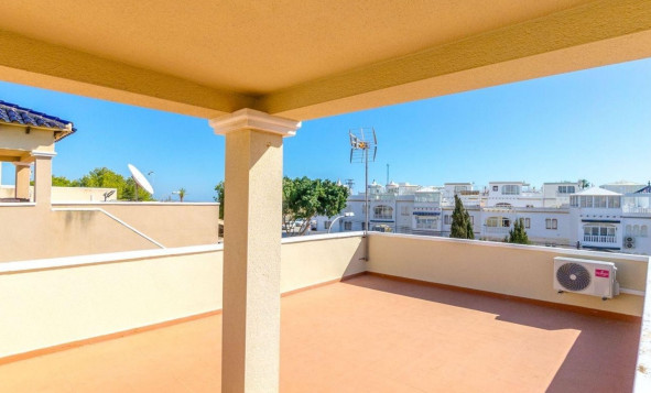 Reventa - 3. Casa indepiende - Orihuela Costa - El Galan