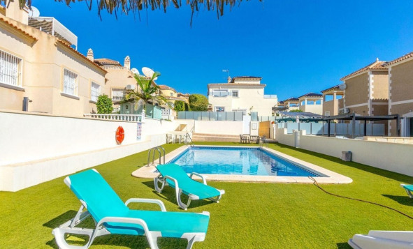 Reventa - 3. Casa indepiende - Orihuela Costa - El Galan