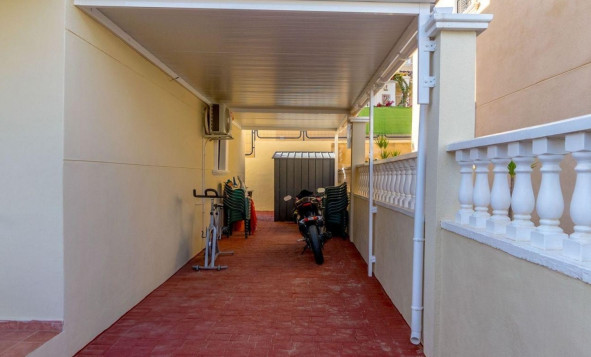 Reventa - 3. Casa indepiende - Orihuela Costa - El Galan