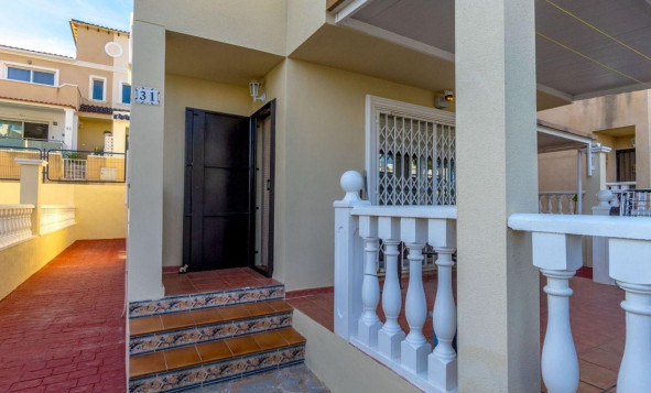 Reventa - 3. Casa indepiende - Orihuela Costa - El Galan