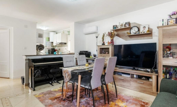 Reventa - 3. Casa indepiende - Orihuela Costa - El Galan