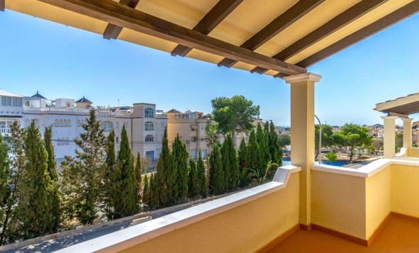 Reventa - 3. Casa indepiende - Orihuela Costa - El Galan