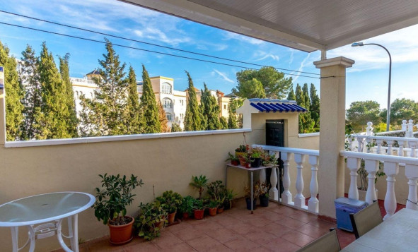 Reventa - 3. Casa indepiende - Orihuela Costa - El Galan