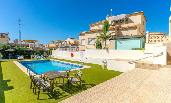 Reventa - 3. Casa indepiende - Orihuela Costa - El Galan