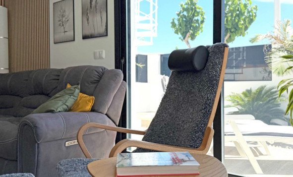 Resale - 3. Detached house - San Pedro del Pinatar - Costa Calida