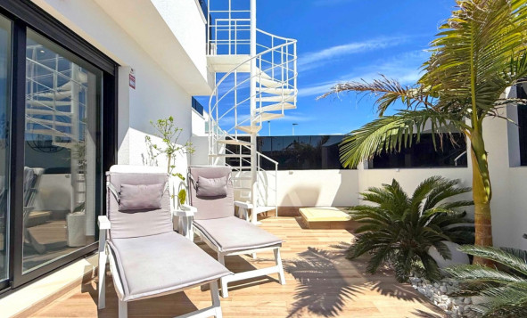 Resale - 3. Detached house - San Pedro del Pinatar - Costa Calida