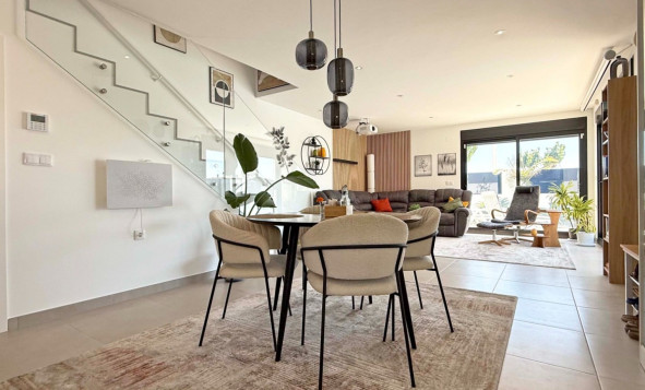 Resale - 3. Detached house - San Pedro del Pinatar - Costa Calida