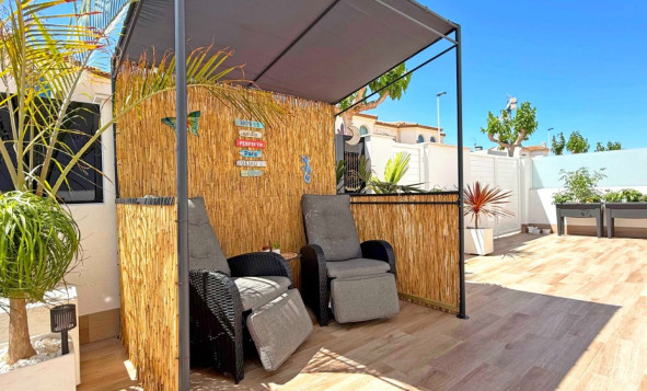 Resale - 3. Detached house - San Pedro del Pinatar - Costa Calida