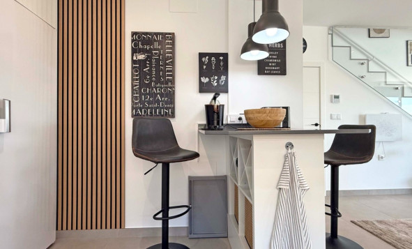 Resale - 3. Detached house - San Pedro del Pinatar - Costa Calida