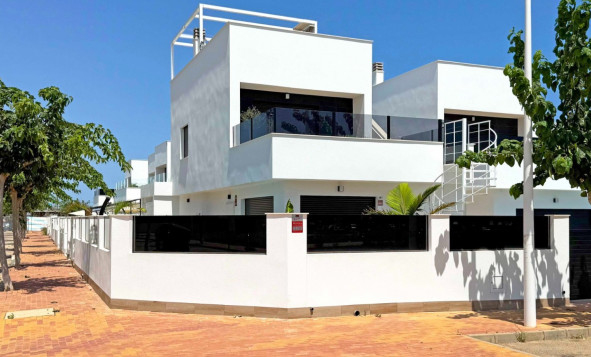 Resale - 3. Detached house - San Pedro del Pinatar - Costa Calida