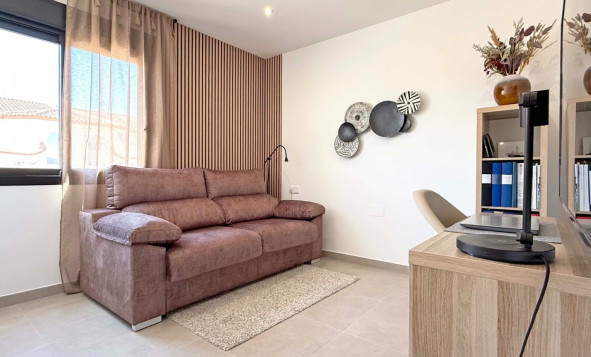 Resale - 3. Detached house - San Pedro del Pinatar - Costa Calida