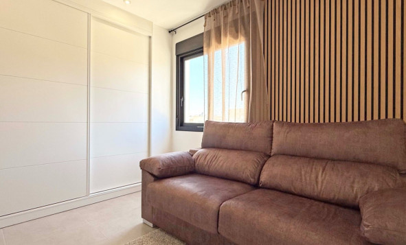 Resale - 3. Detached house - San Pedro del Pinatar - Costa Calida