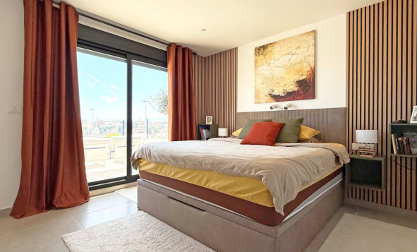 Resale - 3. Detached house - San Pedro del Pinatar - Costa Calida