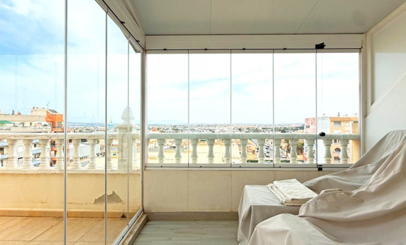 Resale - 1. Apartment / flat - Torrevieja - Costa Blanca South