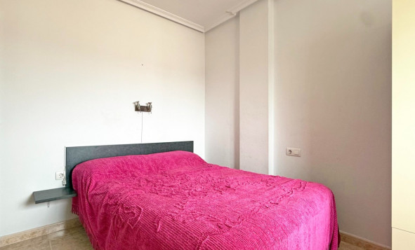 Resale - 1. Apartment / flat - Torrevieja - Costa Blanca South