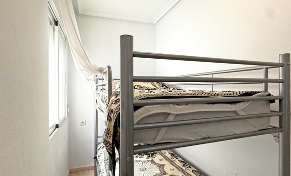 Resale - 1. Apartment / flat - Torrevieja - Costa Blanca South