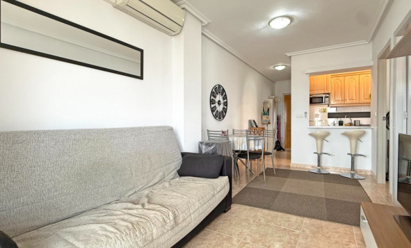 Resale - 1. Apartment / flat - Torrevieja - Costa Blanca South