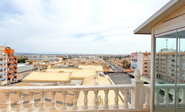 Resale - 1. Apartment / flat - Torrevieja - Costa Blanca South
