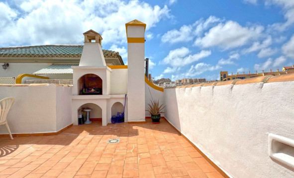 Resale - 1. Apartment / flat - Torrevieja - Torre La Mata