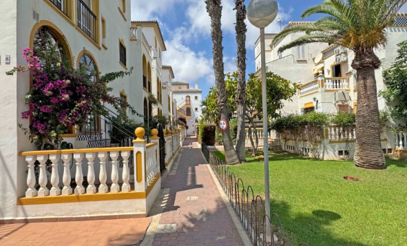 Resale - 1. Apartment / flat - Torrevieja - Torre La Mata