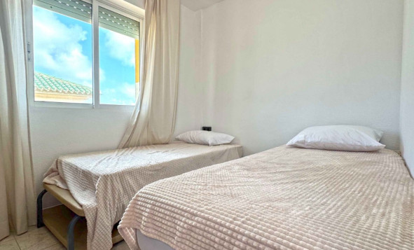 Resale - 1. Apartment / flat - Torrevieja - Torre La Mata