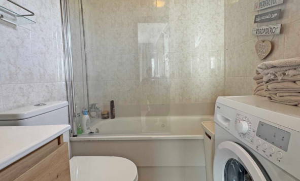 Resale - 1. Apartment / flat - Torrevieja - Torre La Mata