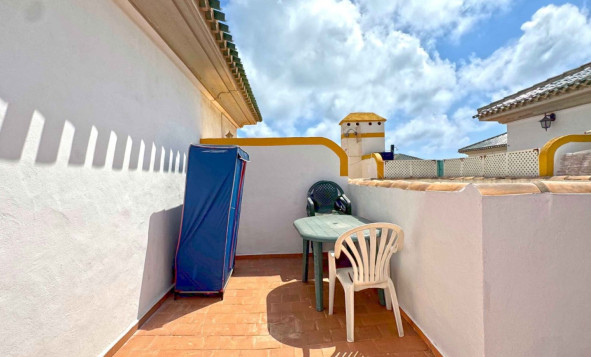 Resale - 1. Apartment / flat - Torrevieja - Torre La Mata