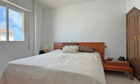 Resale - 1. Apartment / flat - Torrevieja - Torre La Mata