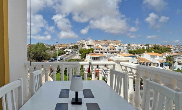Resale - 1. Apartment / flat - Torrevieja - Torre La Mata