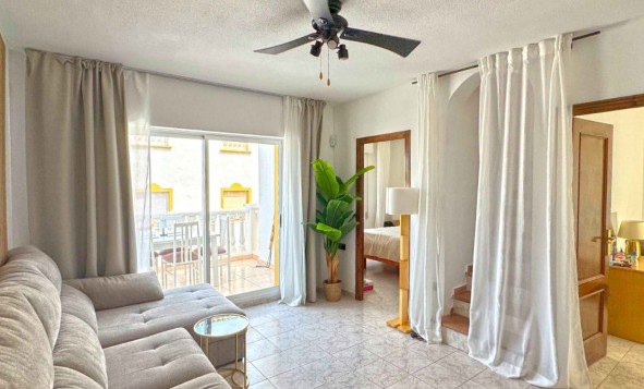 Resale - 1. Apartment / flat - Torrevieja - Torre La Mata