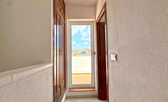 Resale - 1. Apartment / flat - Torrevieja - Torre La Mata