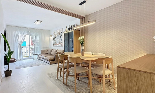 Reventa - 1. Apartamento / piso - Lo Pagán - Costa Calida