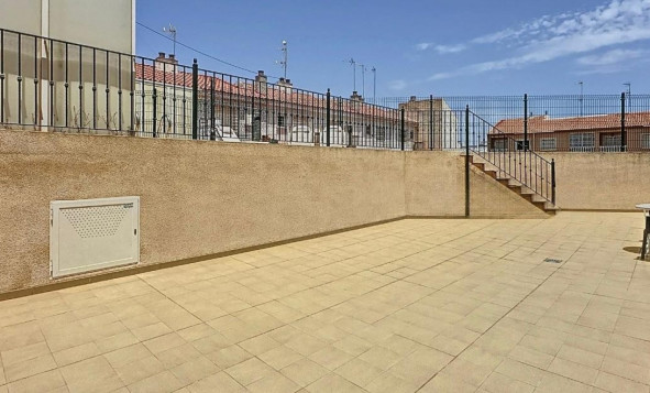 Reventa - 1. Apartamento / piso - Lo Pagán - Costa Calida