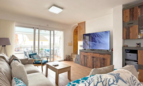 Reventa - 3. Casa indepiende - Orihuela Costa - Costa Blanca Sur