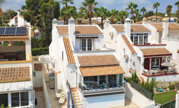 Reventa - 3. Casa indepiende - Orihuela Costa - Costa Blanca Sur