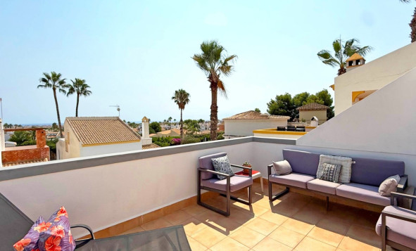 Reventa - 3. Casa indepiende - Orihuela Costa - Costa Blanca Sur