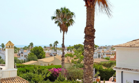 Reventa - 3. Casa indepiende - Orihuela Costa - Costa Blanca Sur