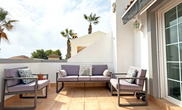 Reventa - 3. Casa indepiende - Orihuela Costa - Costa Blanca Sur