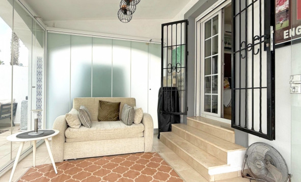 Reventa - 3. Casa indepiende - Orihuela Costa - Costa Blanca Sur