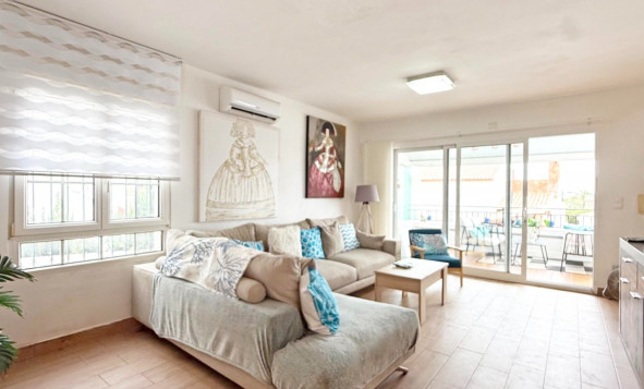 Reventa - 3. Casa indepiende - Orihuela Costa - Costa Blanca Sur