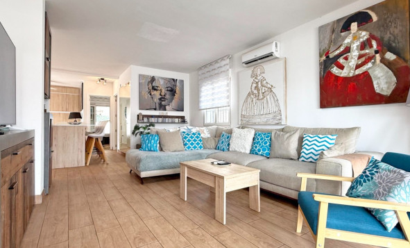 Reventa - 3. Casa indepiende - Orihuela Costa - Costa Blanca Sur