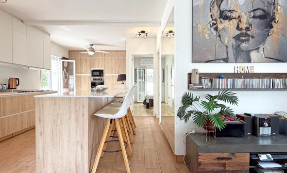 Reventa - 3. Casa indepiende - Orihuela Costa - Costa Blanca Sur