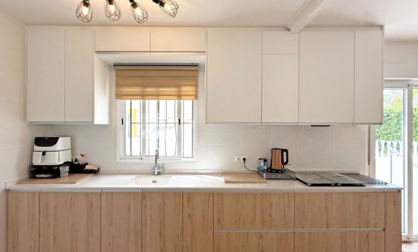 Reventa - 3. Casa indepiende - Orihuela Costa - Costa Blanca Sur