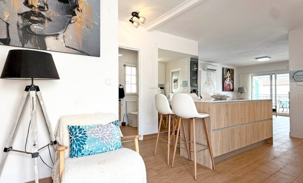 Reventa - 3. Casa indepiende - Orihuela Costa - Costa Blanca Sur